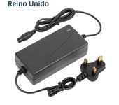 42V 2A Li ion Battery Charger Universal AU US EU UK Plug Replacement Parts For Ebike Hoverboard Self-Balancing Scooter Bicycle