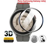 1-3PCS 3D Screen Protector For Samsung Galaxy Watch 4 44mm 40mm TPU Anti Scrach Protective Films For Galaxy 5 40 44mm 5 Pro 45mm