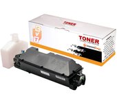 Compatible Toner Kyocera TK5270 / TK-5270K Negro 1T02TV0NL0 para Ecosys P6230,M6230,M6630