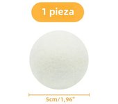 Wool Dryer Balls Fabric Virgin Reusable Softener Laundry 5cm Dry Kit Ball Practical Home Washing Balls Wool Dryer Balls