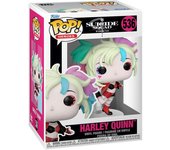 Funko pop suicide squad isekai harley quinn