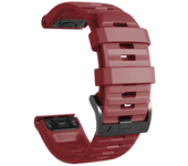22mm 26mm QuickFit Silicone WatchBand for Garmin Descent Mk2 Mk2i Mk3i/G1/Enduro 2/Epix Gen 2 Strap for Garmin Fenix 7 6 5X Plus