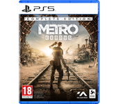Metro Exodus, Complete Edition Juego para Consola Sony PlayStation 5 PS5
