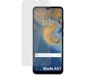 Protector Pantalla Hidrogel Mate Antihuellas para ZTE Blade A51
