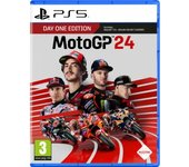 MOTO GP 24 Juego para Consola Sony PlayStation 5 PS5 [ PAL ESPAñA ]