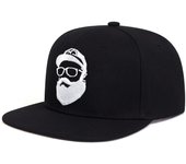 Fashion Old Man Embroidery Baseball Cap Summer Sun Caps Casual Snapback Hat Adjustable Hip Hop Hats Gorras