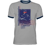 Camiseta Call of Duty Cold War Exposed Gris Talla L