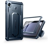 Dexnor Case for Samsung Galaxy Tab A9 8.7 Inch Built in Screen Protector & Kickstand Heavy Shockproof Full Body Protective Cover