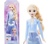 Muñeca Disney Frozen Elsa viajera con look especial Mattel HLW48 - A partir de 3 años