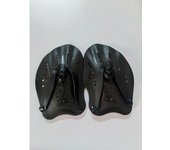 Paletas de silicona para adultos y niños, equipo de entrenamiento de natación, paletas de estilo libre ajustables