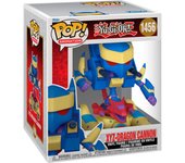 Funko - Figura Pop Super Yu-Gi-Oh Xyz Dragon Catapult Cannon 15Cm - Funko Pop Coleccionable De Edición Limitada - Funko Pop Diseño Detallado Y Realista - Funko Pop Ideal Para Regalo - Funko Pop Gran Variedad De Personajes