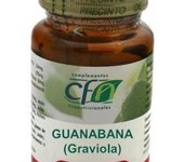 CFN Guanaba 60 Cápsulas