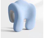 Napping Pillow Office Pillow Workstation Lying Down Napping Office Chair Headrest Neck Protection Sleeping Pillow