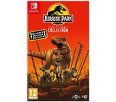 Jurassic Park Classic Games Collection Juego para Consola Nintendo Switch