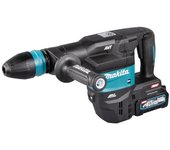MAKITA HM001GZ02 Martillo Demoledor BL 40Vmax XGT SDS-MAX 6,3Kg AVT AWS