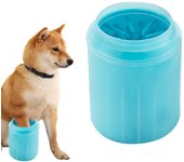 Paw Plunger Pet Paw Cleaner Soft Silicone Foot Cleaning Cup Portable Cats Dogs Paw Clean Brush Home Practical Supplies 3 Sizes