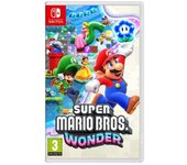 Super Mario Bros. Wonder Juego para Consola Nintendo Switch