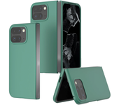 Luxury Matte Skin Phone Case for Google Pixel 9 Pro Fold Case Back Protection Shockproof Cover