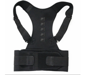Nueva Correa Ajustable Para Postura De Espalda Y Cintura Corrector De Postura Lumbar Soporte De Espalda Para Adultos Chaleco Entrenador Confort Para Aliviar El Dolor De Espalda