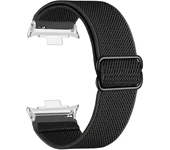 Yunfook Elastic Strap for Huawei Watch Fit 3 Replacement Nylon Loop Bracelet Correa for Huawei Watch Fit 3 Smart Watch Wristband