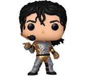 Figura Pop Michael Jackson-Figura de Vinilo Coleccionable - Idea de Regalo- Mercancia Oficial - Juguetes para Niños y Adultos - Movies Fans - Muñeco para Coleccionistas y Exposición