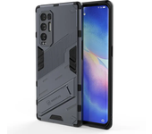 Find X3 Lite X 5 X6 Pro 5G Luxury Case for Oppo Find X3 Neo Shockproof Case Armor Bumper Punk Back Cover Find X3 X5 Lite Funda
