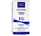 Martiderm Legvass Piernas Cansadas 60 Cápsulas