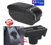 For Opel Astra Armrest Box For Opel Astra H Car Armrest box 2004-2014 Storage box Interior Dedicated Retrofit Car Accessories