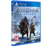 God of War Ragnarok PS4 PAL España Nuevo Precintado