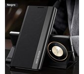Luxury Plated Flip Case for Honor X9b Magic 6 5 Lite X 40 50 30 9 8 7 A B Play 30 6t Pro Plus 9c 5G Leather Stand Book Cover