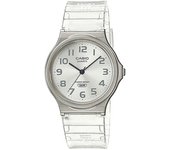 Casio Reloj de Pulsera para Hombre Mujer Analógico-Digital MQ-24S-7BEF