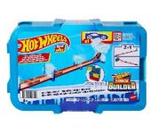 Mattel Pista Choque de Hielo Hot Wheels