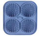 Molde de Cubo de Hielo Bola de golf Molde de Hielo esférico Fabricante de Bolas de Hielo de silicona flexible antiadherente para Barra de Cocina Casera
