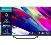 Smart TV Hisense 65A7KQ 65" 4k UHD, Alto Rango Dinámico (HDR) Wifi, Negro