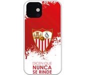 Carcasa para iPhone 13 - Sevilla Dicen que Nunca se Rinde mancha roja SS18-19