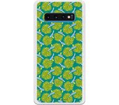 Funda original compatible con Samsung Galaxy S10 Plus - Rick y Morty Portal