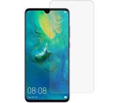 Protector de pantalla compatible con HUAWEI MATE 20 ⋆ Cristal templado plano ⋆ Dureza 9H ⋆ Alta protección ⋆ Claridad superior ⋆ Ajuste perfecto ⋆ Envío desde España