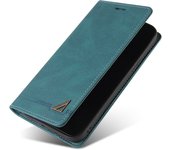 For Mi Poco X6 Pro Wallet RFID Blocking Magnetic Flip Leather Case For Xiaomi Mi Poco X5 X4 X3 Pro F5 Pro F3 C65 C55 M5S Cover