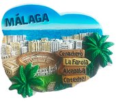 Domínguez - Imán Resina Málaga Señales