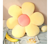 40cm Home Decorations Bedroom Office Supplies 6Styles Sunflower Pillows Small Daisy Cushions Petals Flowers Cute Birthday Gifts