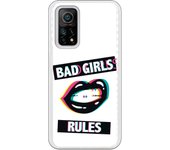 Funda compatible con Xiaomi Mi 10T/Mi 10T Pro - Bad Girls Rules