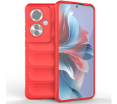 Airbag Lens Protection Washable Phone Case for OPPO Reno 11f 12 11 Pro Plus 10 7 A60 A79 A58 A78 A38 A18 4G Anti-fall Soft Cover