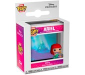 Figura Bitty Pop Deluxe Disney Princess Ariel-Figura de Vinilo Coleccionable - Idea de Regalo- Mercancia Oficial - Juguetes para Niños y Adultos - Movies Fans - Muñeco para Coleccionistas y Exposición