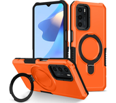 Shockproof Adjustable Rotated Ring Stand Case For OPPO A78 A58 A38 A18 A77 A57 A74 A54 A15 A16 A17 S K E 4G 5G