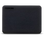 Disco Duro Externo Toshiba Canvio Advance 2TB Negro Portátil y Compacto