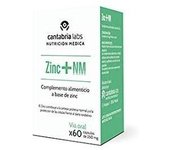 Zinc + Nm (60 Capsulas)