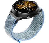 Soft Nylon 24mm Loop Strap Wristband For SUUNTO7/9/9Baro/Spartan Sport/Wrist Hr Watch Band Replacement Fashion Bracelet