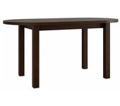 Mesa Victorville 121 , Muebles ES, Alargamiento, Aglomerado laminado, 160 x 80 x 76cm