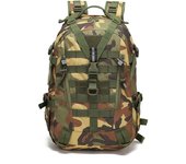 Mochila táctica para exteriores, mochila deportiva, mochila impermeable y resistente al desgarro, equipo de senderismo