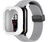 Case+Silicone Strap For Xiaomi Redmi Watch 4 Smart Watch Band Accessorie Replacement Bracelet For Watch 4 Wristband Correa Belt